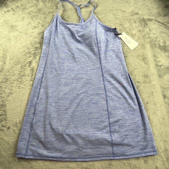 Calvin Klein Performance Dress Women Small Polo Tennis Golf Pickleball Wick UV - Picture 11 of 12